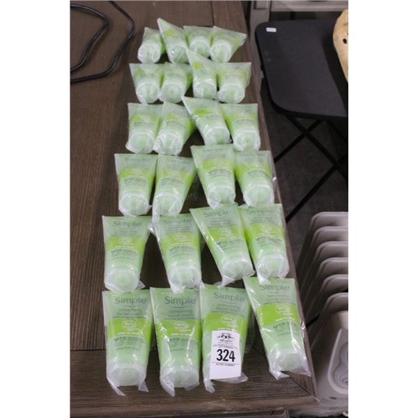 Simple Facial Wash - 24