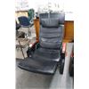 Image 1 : Distressed Heated Inversion Massaging Recliner