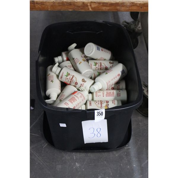 Old Spice Gentlemen's Blend Body/Face Wash - 38