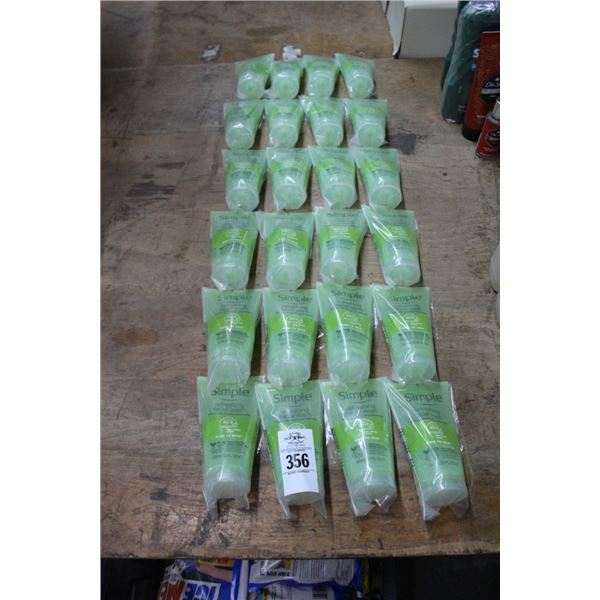 Simple Facial Wash - 24