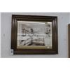 Image 1 : Framed Vintage Cigar Store Photo