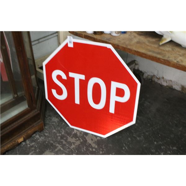 Stop Sign