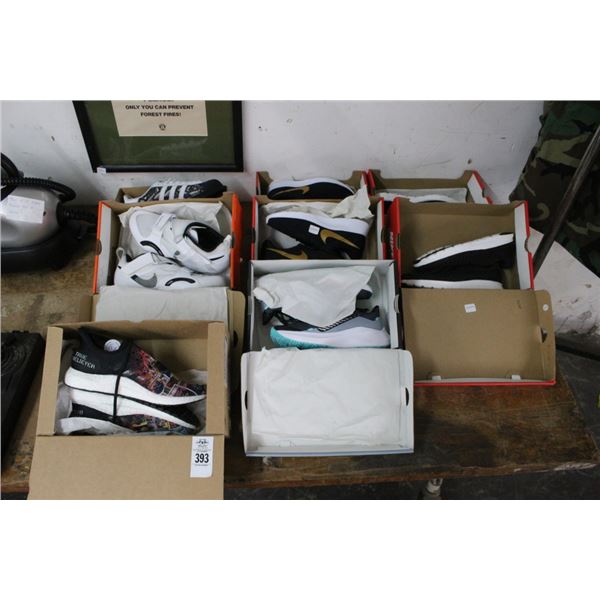 8-Nike/Marvel/Other Tennis Shoe/Cleat - 8 X $