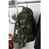 Image 1 : Army Camo Jacket Franco