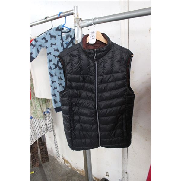 MK Small Insulated Vest - Not Authenticated