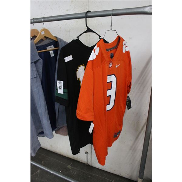 Clemonson/Green Bay Packers Jersey's - 2