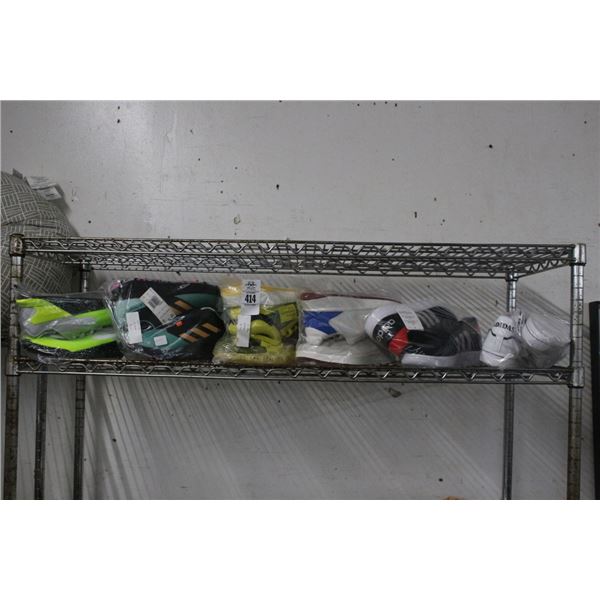 6-Adidas/Nike Large Size Sneakers - 6 X $