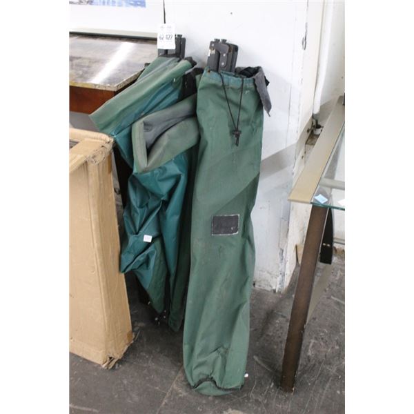 Folding Cot w/Carry Case