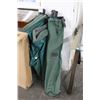 Image 1 : Folding Cot w/Carry Case