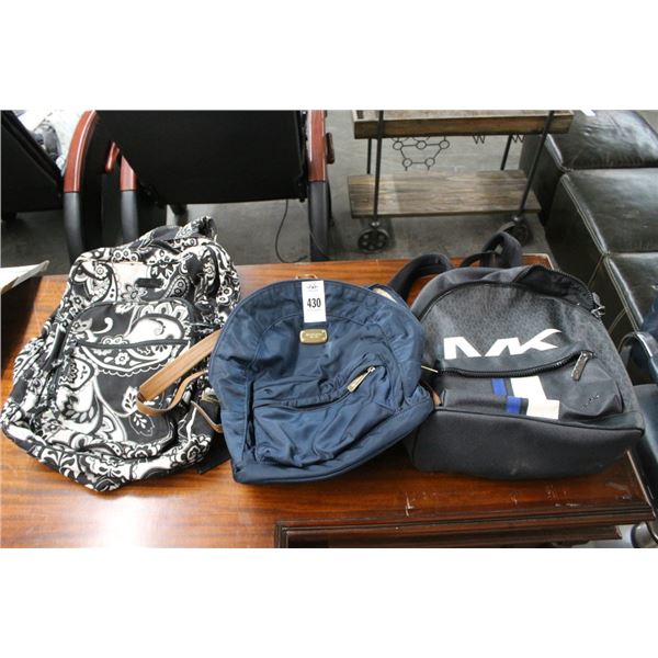 Vera Bradley/MIK Backpack - 3 - Not Authenticated