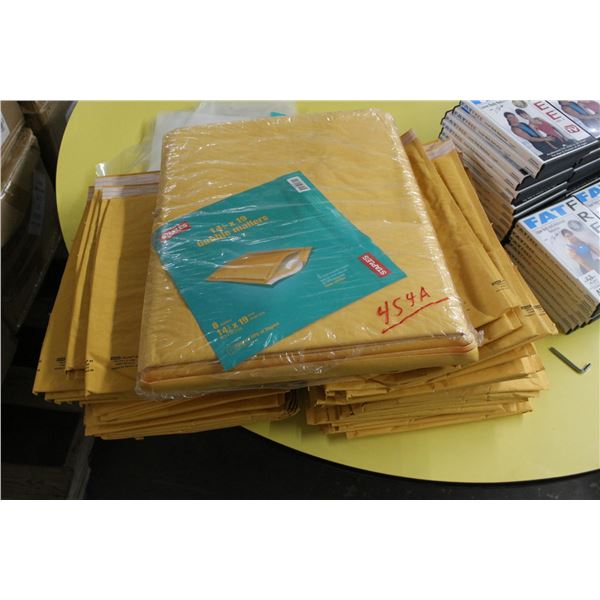 New Bubble Mailer Envelopes