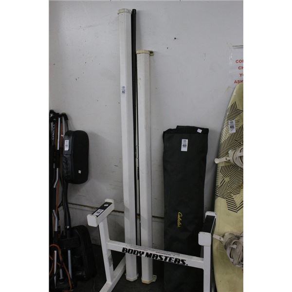 Projection Screens - 2