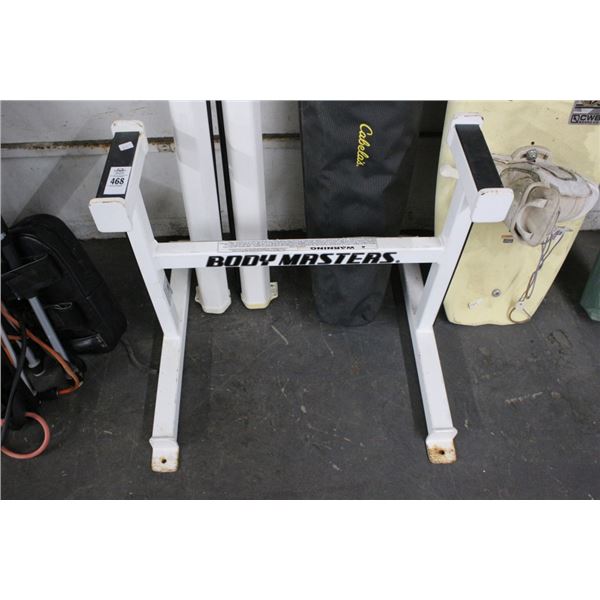 Body Masters Weight Stand