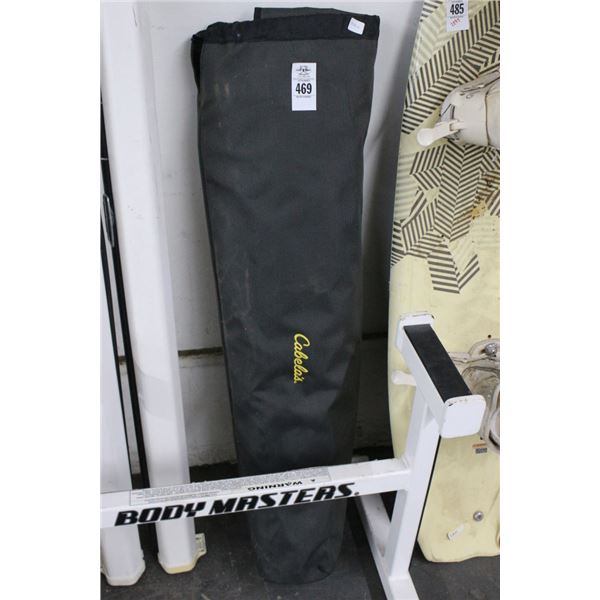 Cabellas Fold Out Cot