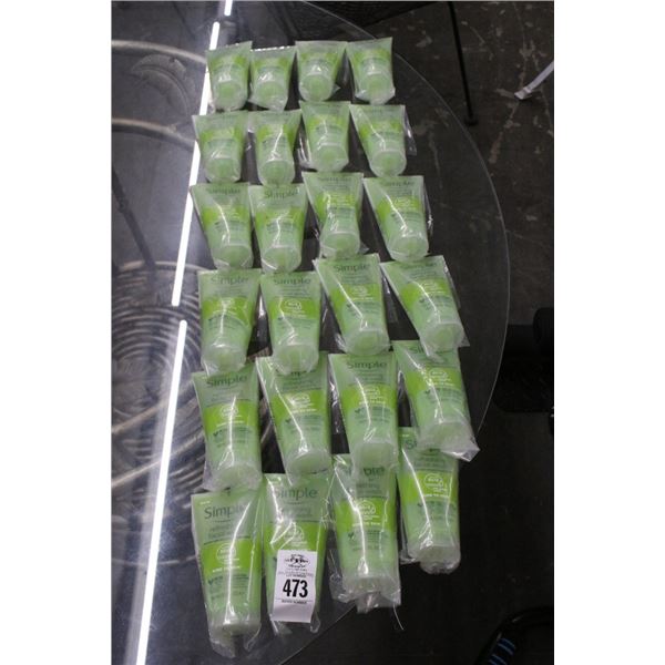 Simple Facial Wash - 24