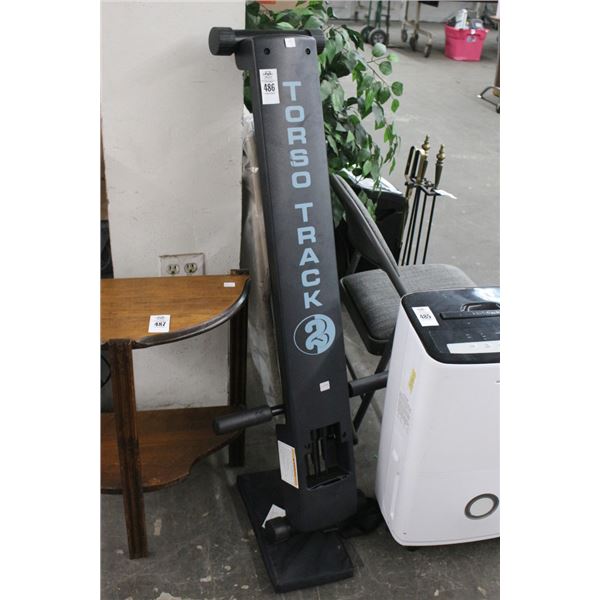 Torso Track Exerciser