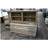 Image 1 : 13-Oak Style 5'  Entertainment Console - 13 X $