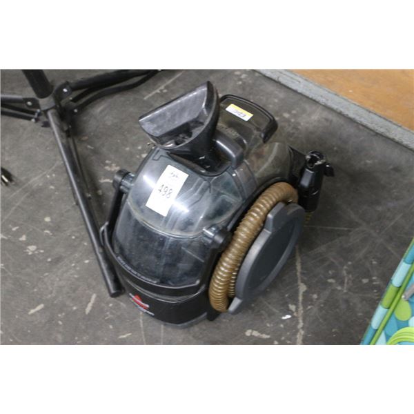 Bissel Canister Vac