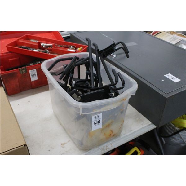 Craftsman Wall Mount Tool Hooks