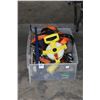 Image 1 : Asst. Tools, Lanyards, Large Tape Measure
