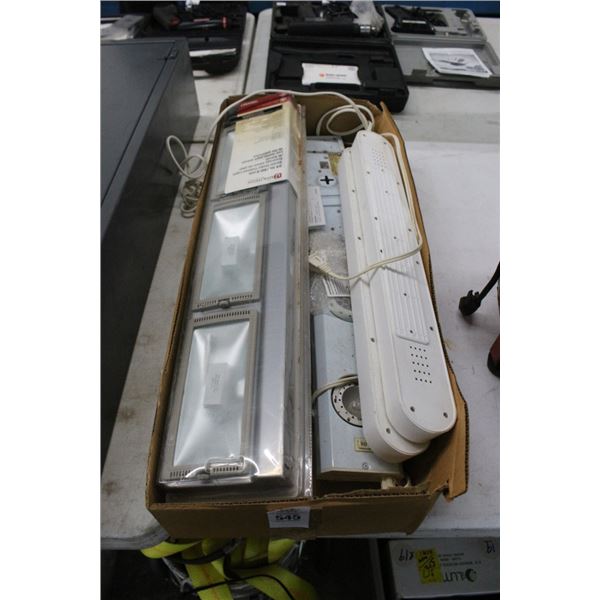 Asst. Undercabinet Lighting