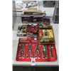 Image 1 : New Pliers Kit, Flaring Tool, Multi Meter, Electric Angle Grinder