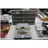 Image 1 : Hardware Bins w/Asst. Hardware
