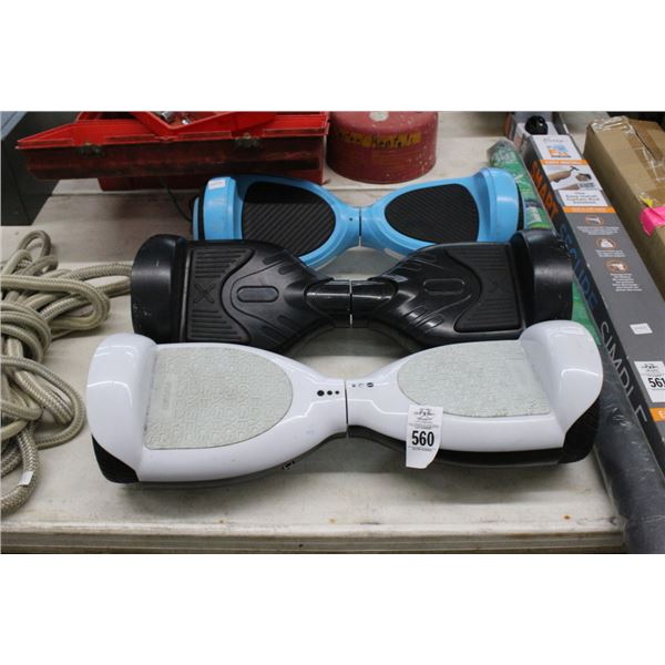 Hover Boards - 3