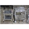 Image 1 : 2 Step Stools - 2