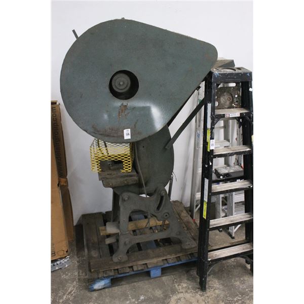 # 350  Industrial Press