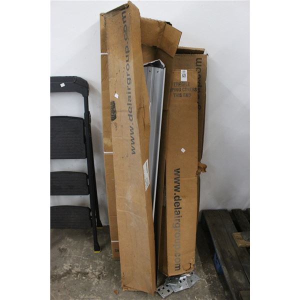 Copping Covers - 4 Boxes