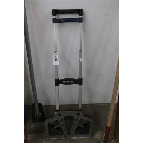 Magna Cart Folding Hand Truck