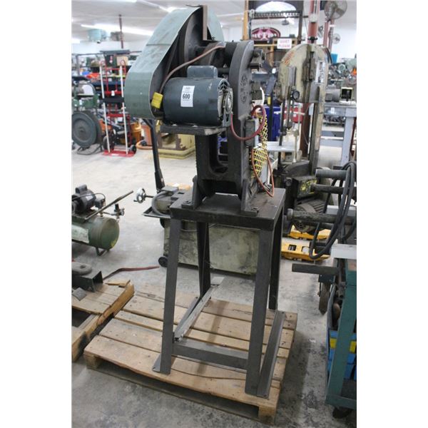 Alva Falon BT5 Industrial Press