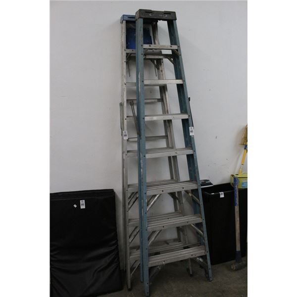 Werner  FG  8' Stepladder