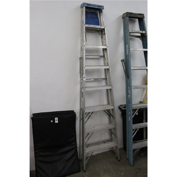 Werner  FG  8'  Stepladder