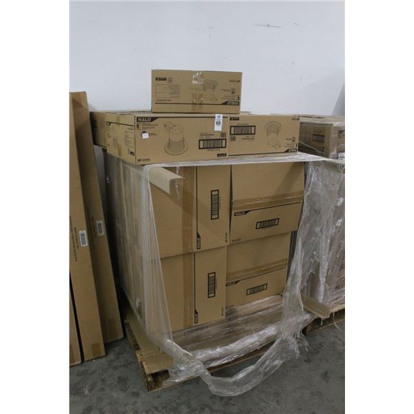25-Halo  6" Down Lights - 25 X $