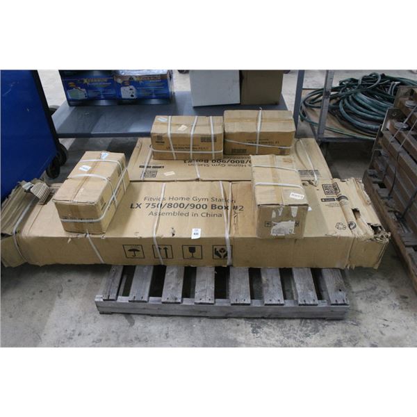 Fit Biz Home Gym Set - New In Box