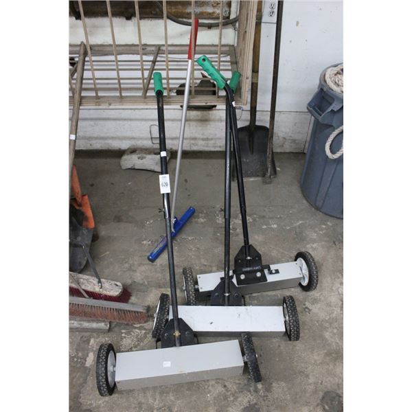 3-Warehouse Rolling Magnet - 3 X $