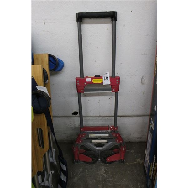 Milwaukee Folding Hand Truck