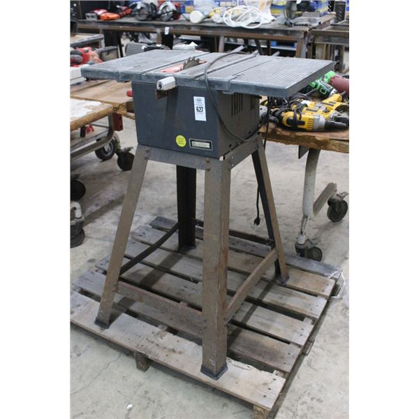 Craftsman Table Saw w/Stand