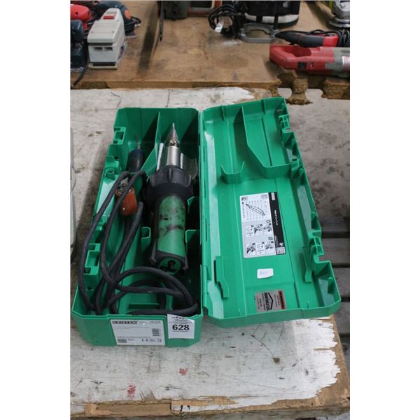 Leister Electric Hot Air Tool