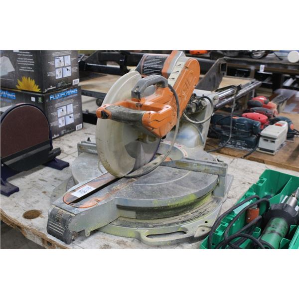 Ridgid Large Sliding Saw - MS9210LZA