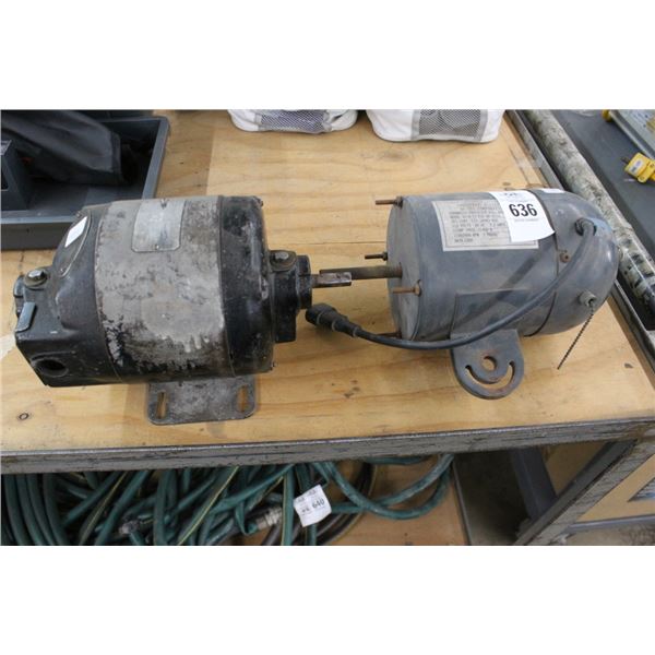 Industrial Electric Motors - 2