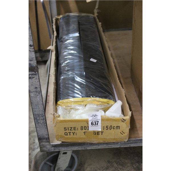 80'  X  80'  160 CM  Pole Tent