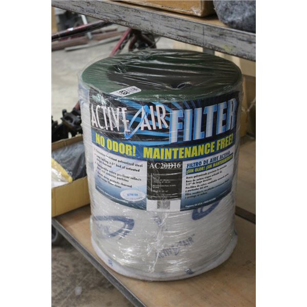 Hydrofarm Active Air Filter - AC20D16