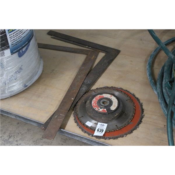 Circular Saws, Squares