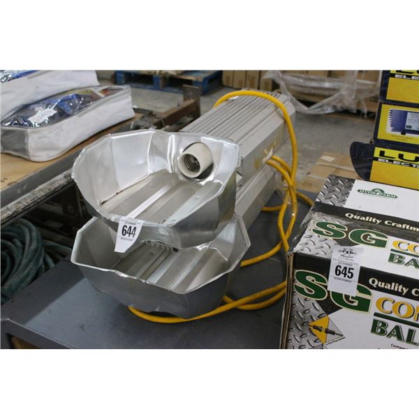 PL Grow Lights - Pair