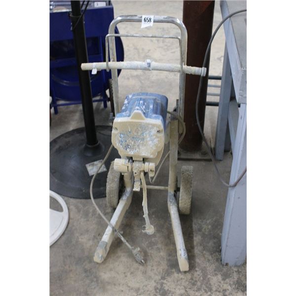 Airless Paint Sprayer