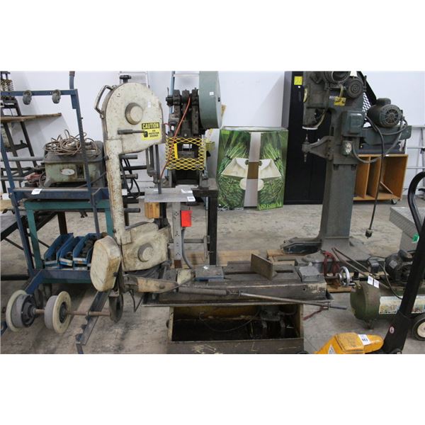 Phy  TCBS7120  Metal Cutting Vertical/Horizontal Hand Saw