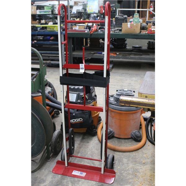 Milwaukee Ref. Hand Truck